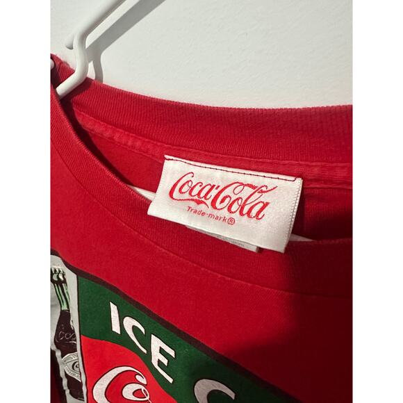 Vintage Coca Cola T-Shirt - XL - Picture 5 of 7